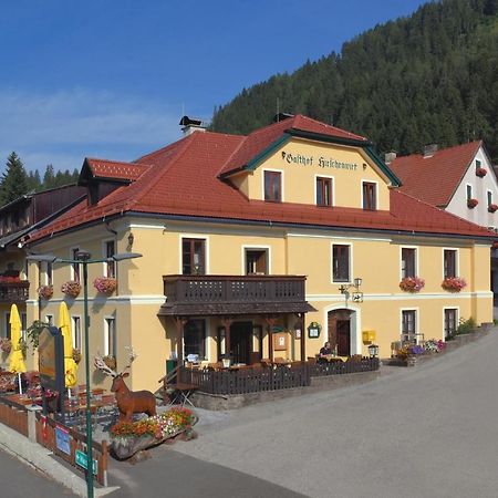 Gasthof Hirschenwirt Schöder 외부 사진