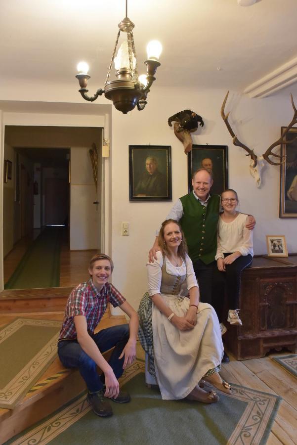 Gasthof Hirschenwirt Schöder 외부 사진