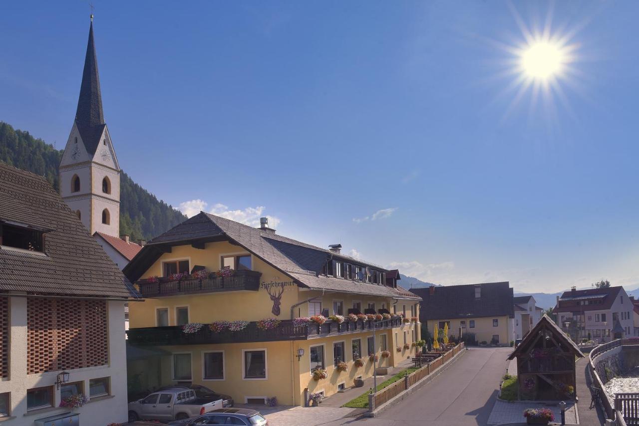 Gasthof Hirschenwirt Schöder 외부 사진