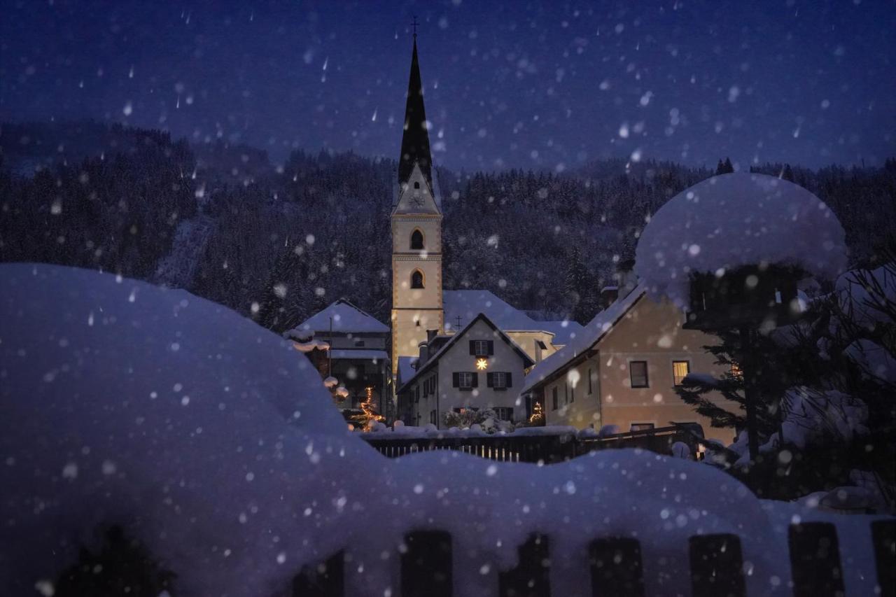 Gasthof Hirschenwirt Schöder 외부 사진