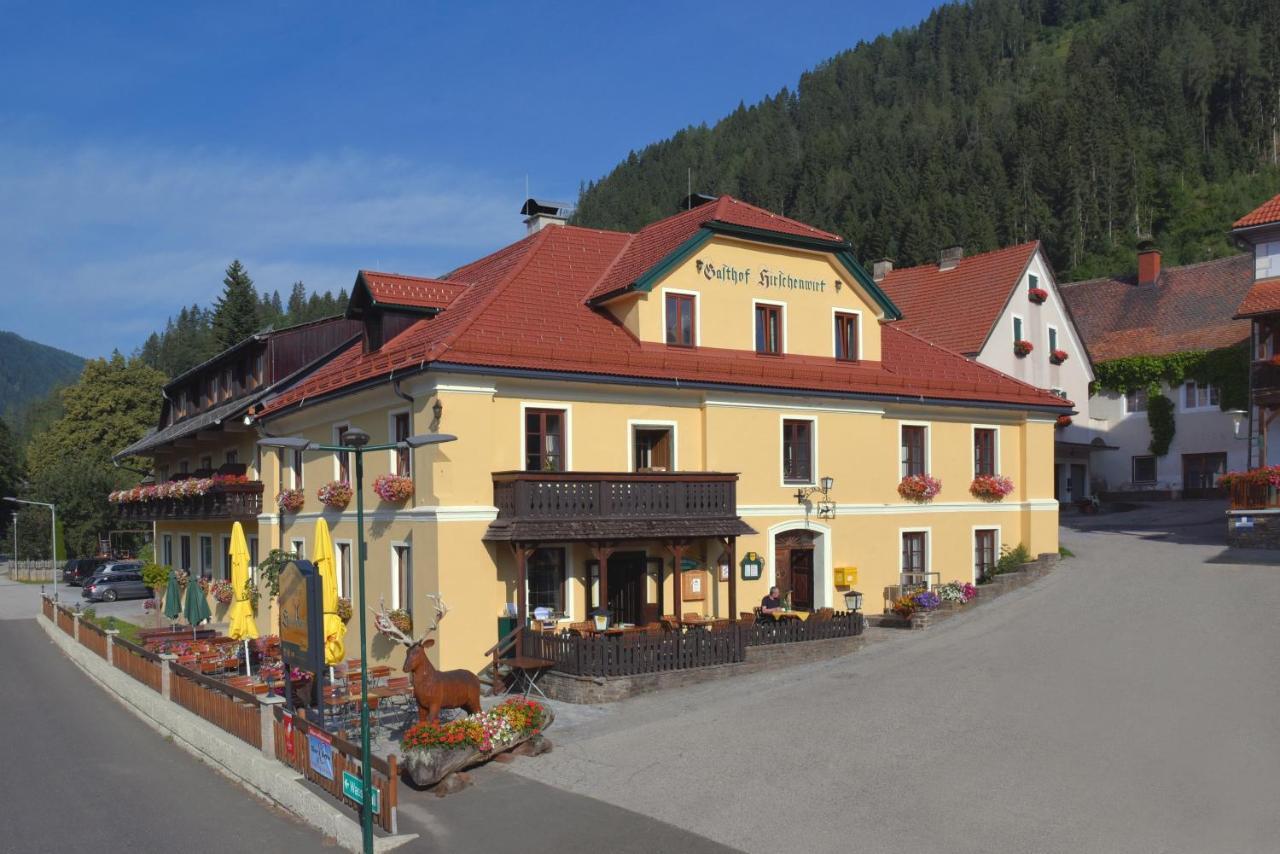 Gasthof Hirschenwirt Schöder 외부 사진
