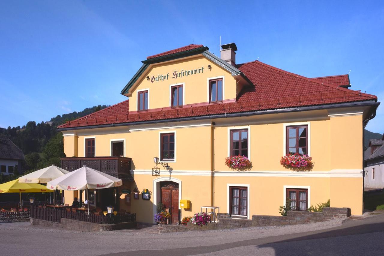 Gasthof Hirschenwirt Schöder 외부 사진
