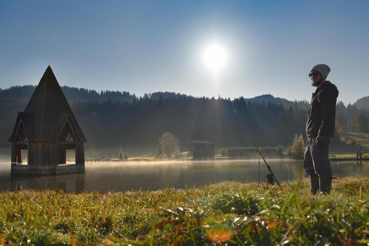 Gasthof Hirschenwirt Schöder 외부 사진